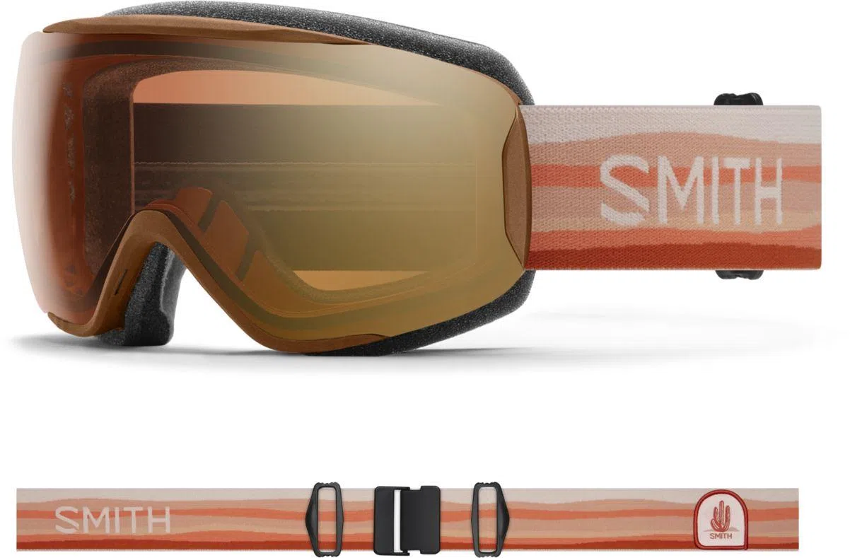 Smith Optics Snow Goggles M00745 Moment Goggles - view 16